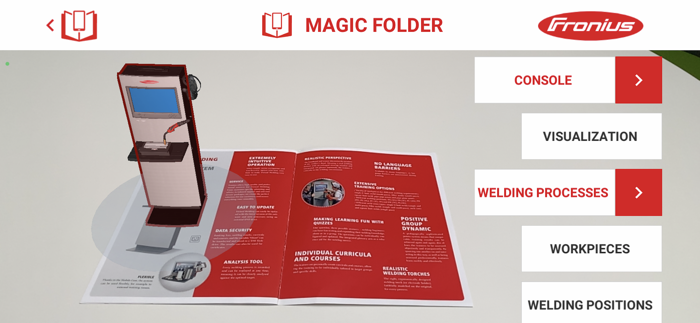 Welducation MagicFolder