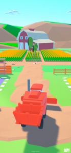 Corn Picker 3D screenshot #3 for iPhone