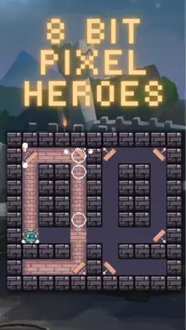 Game screenshot 8 Bit Hero Slider mod apk