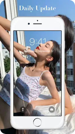 Game screenshot Full HD Wallpaper apk