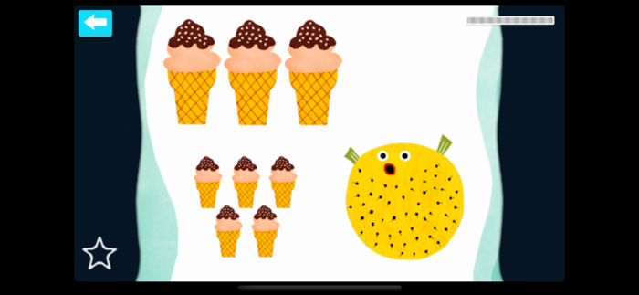 CountOnSea - Play with numbers