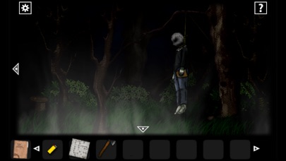 Forgotten Hill: First Steps Screenshot