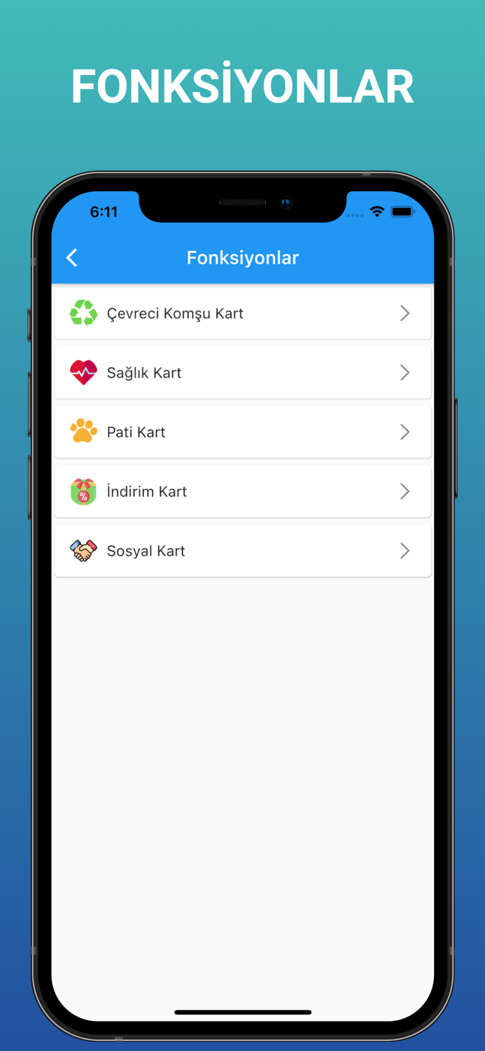 Şişli Belediyesi Komşu Kart