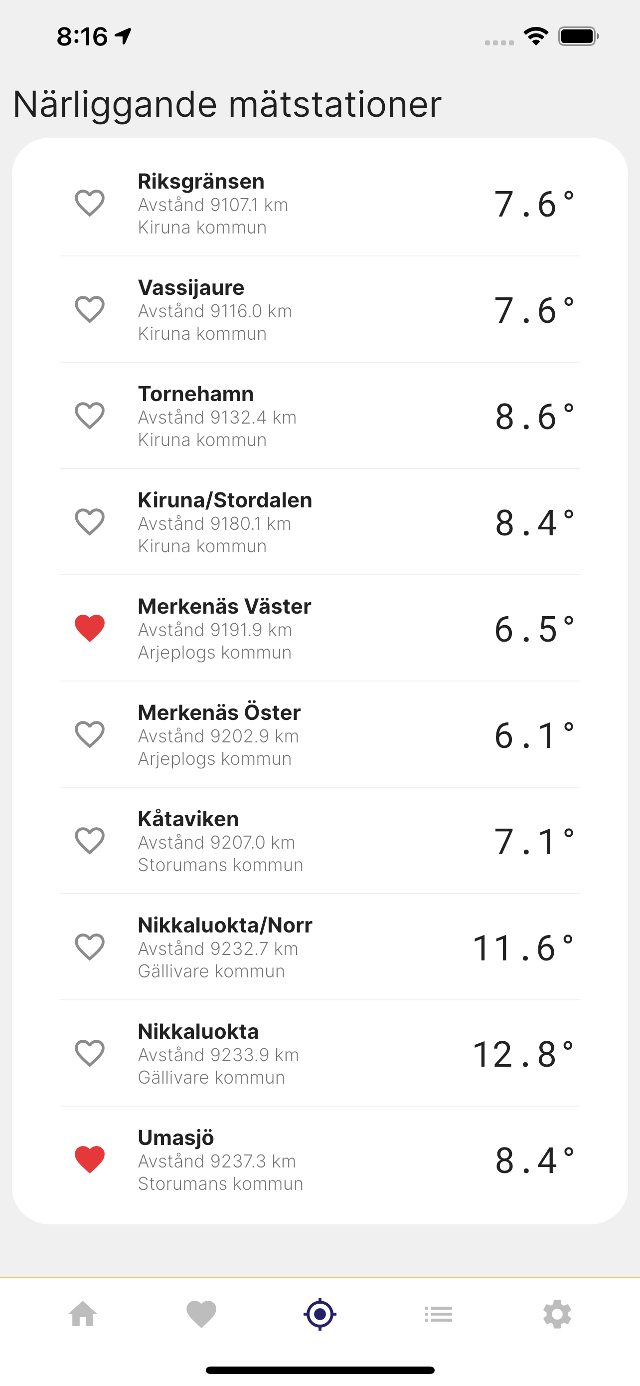 temperatur.nu