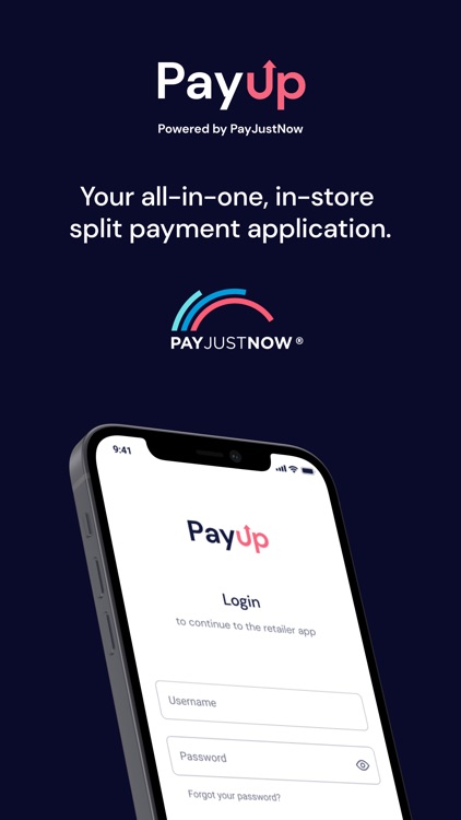PayUp Payments by PayJustNow