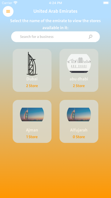 Screenshot 3 of Rabaana App