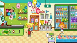 Game screenshot My Pretend Grocery Store hack