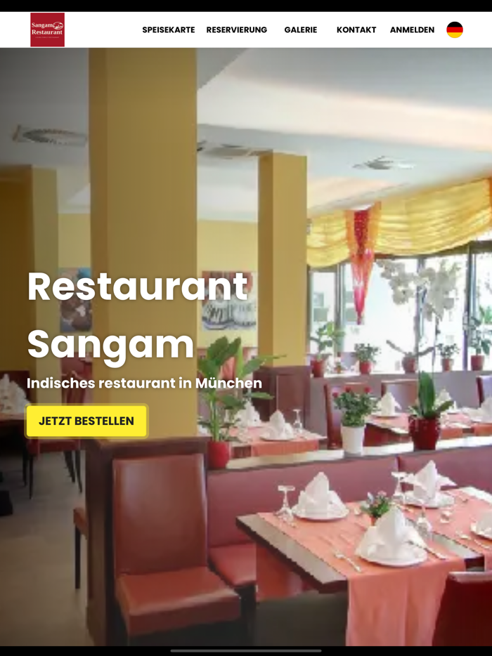 Restaurant Sangam