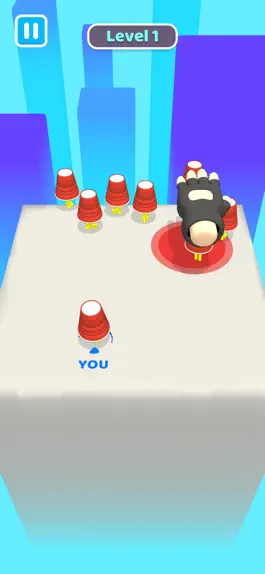 Game screenshot Cup on Heads apk