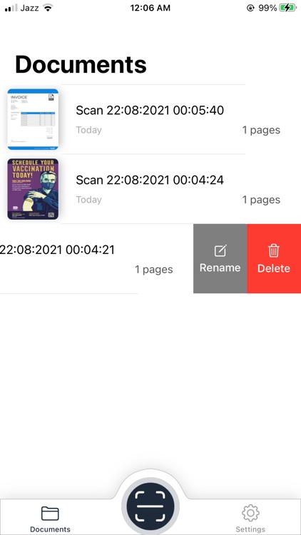 Document Scanner: PDF Scanner.