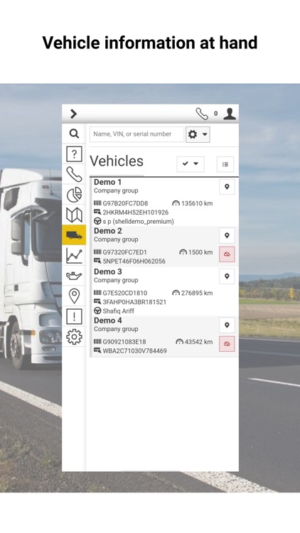 Shell Telematics screenshot-4