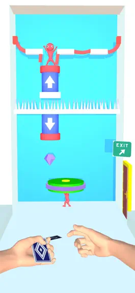 Game screenshot Trick Shot Cards! apk