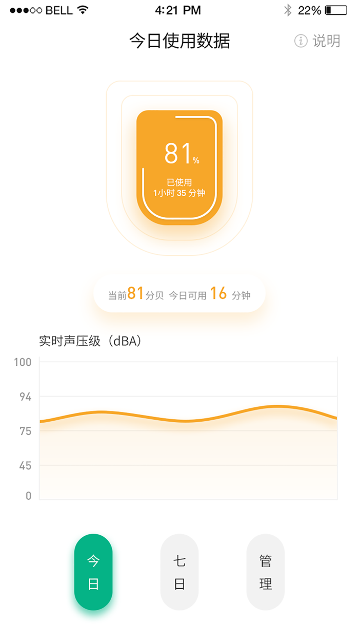 耳卫士 - 关爱听力健康