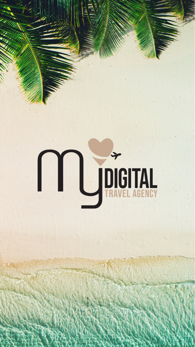 MyDigitalTravelAgency Screenshot