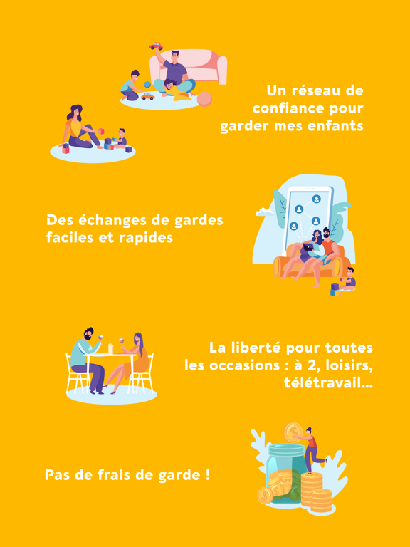 Screenshot #4 pour Airbabysit
