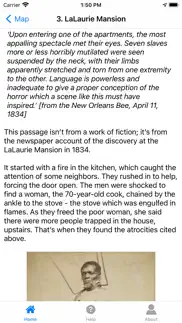 ghosts of new orleans iphone screenshot 4