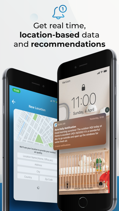 Aura Air Screenshot