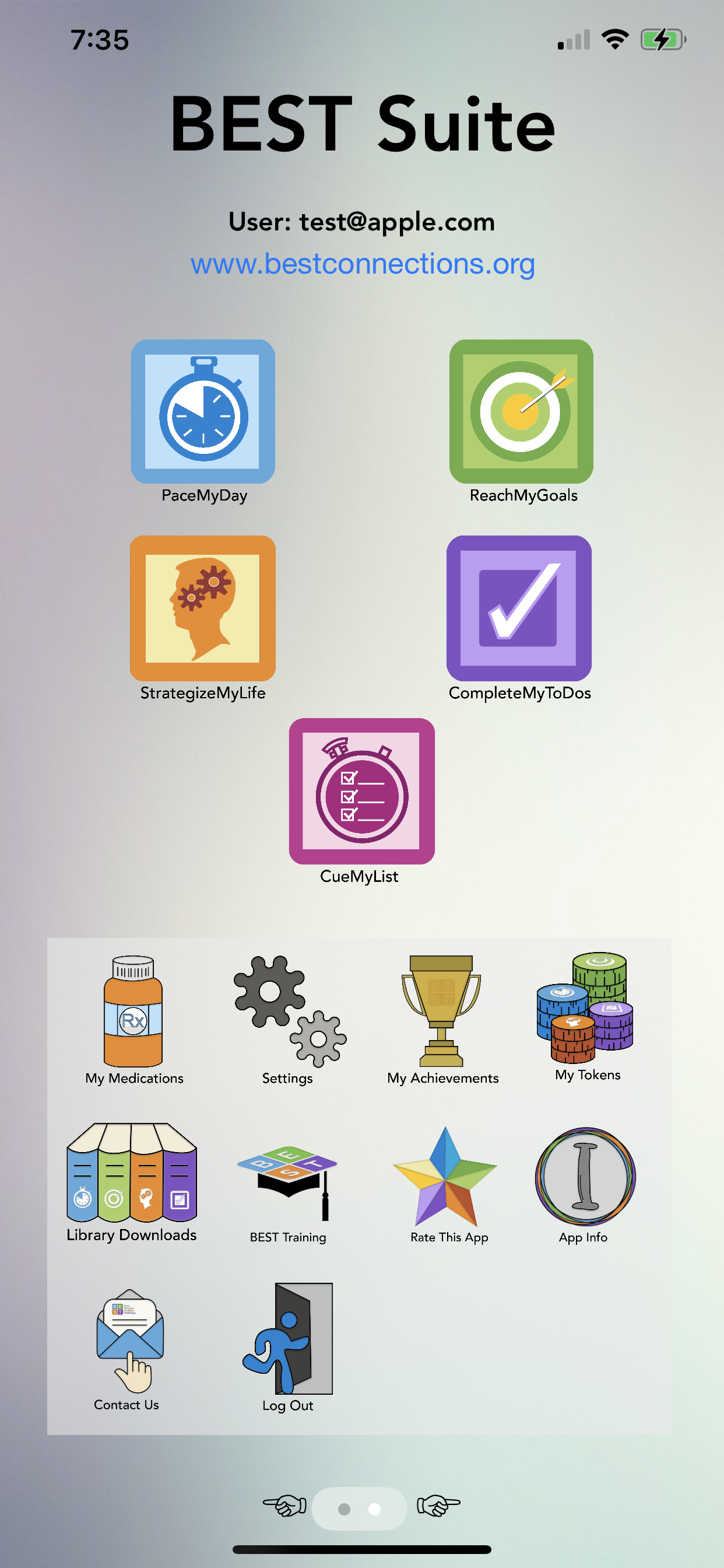 BEST Suite: 5 apps in 1