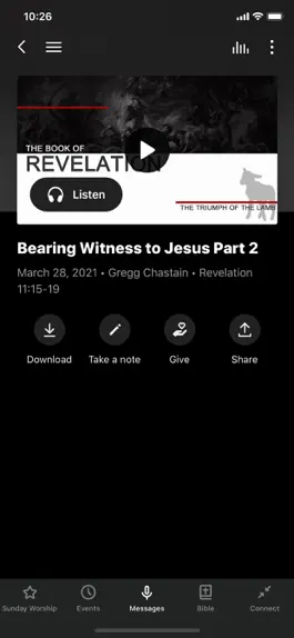 Game screenshot Community Church of Sandy hack