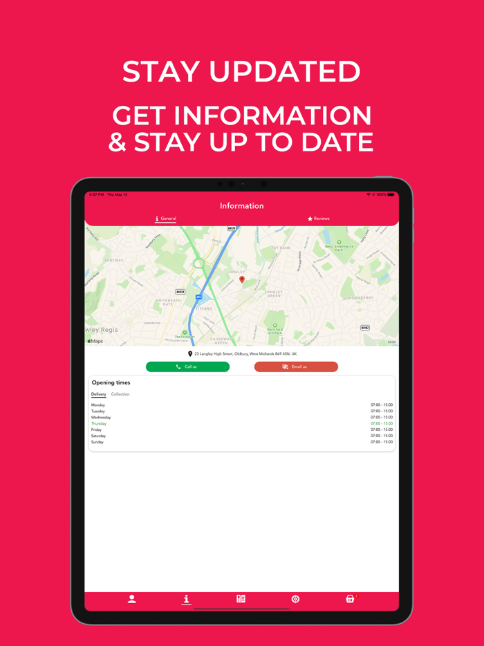 LITTLE OVEN COFFEE and CAKE