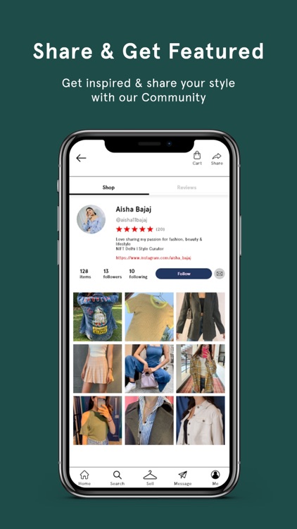 Stage3 - Buy & Sell Fashion screenshot-4