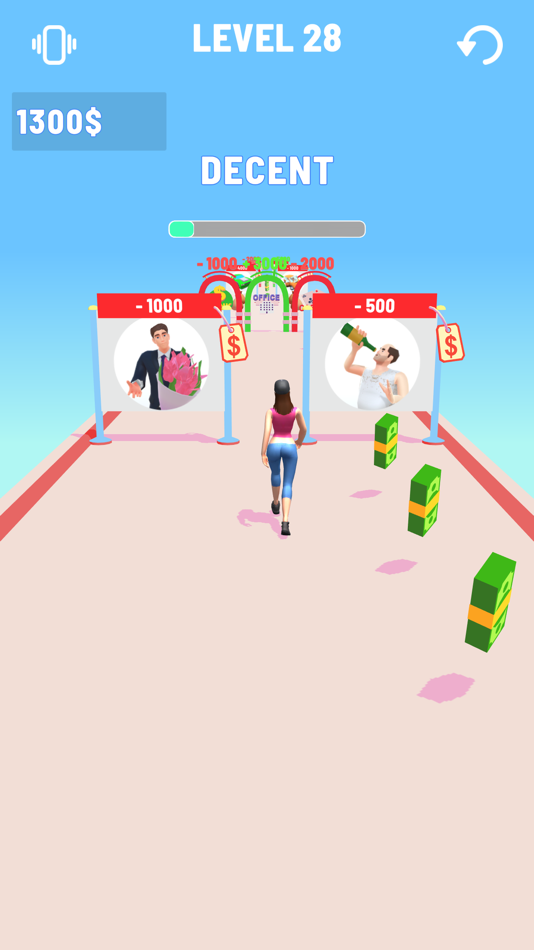 #7. Race To Riches (iOS) 由: LIPSAR STUDIO, OOO