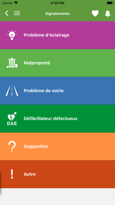 Ville de Jassans-Riottier Screenshot