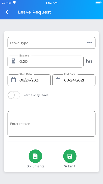 EverythingAtWork Screenshot