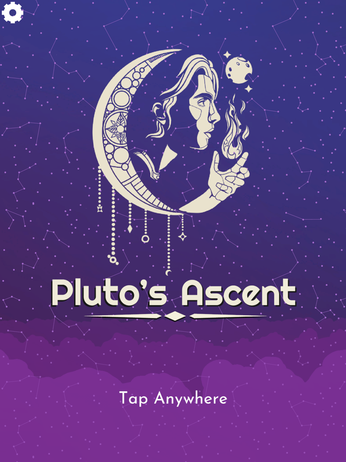 Plutos Ascent