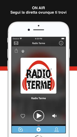 Game screenshot Radio Terme apk