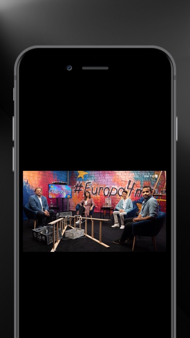OKTO - Wiener Community TV Screenshot