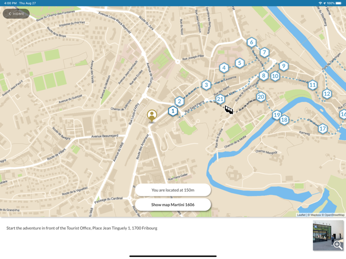 Fribourg Tourisme AR