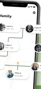 Family Tree: Heritage History screenshot #3 for iPhone