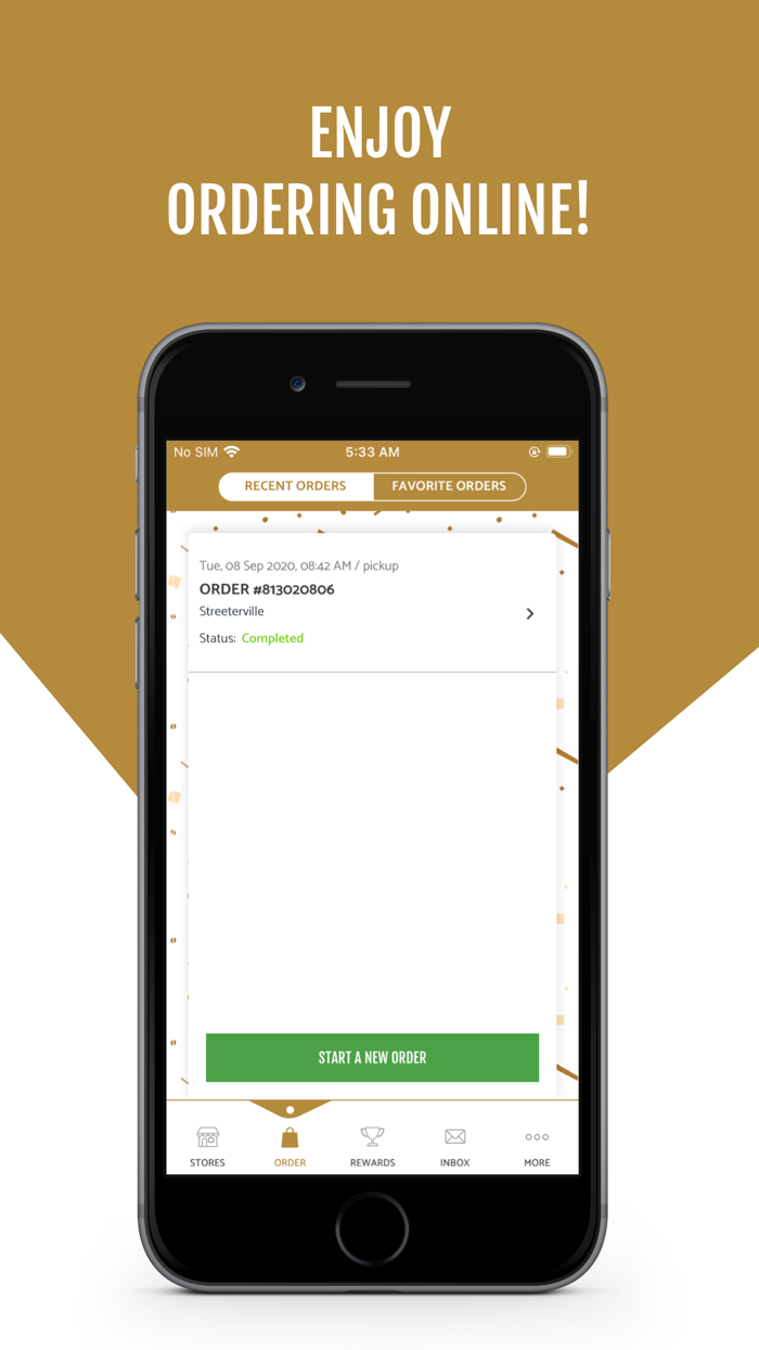 LYFE Kitchen Rewards