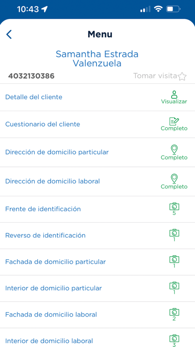 Screenshot #3 pour Visítame CR