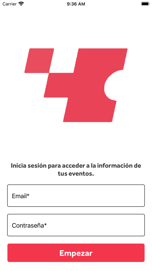 #2. Compralaentrada Manager (iOS) By: Sozpic Sociedad Limitada