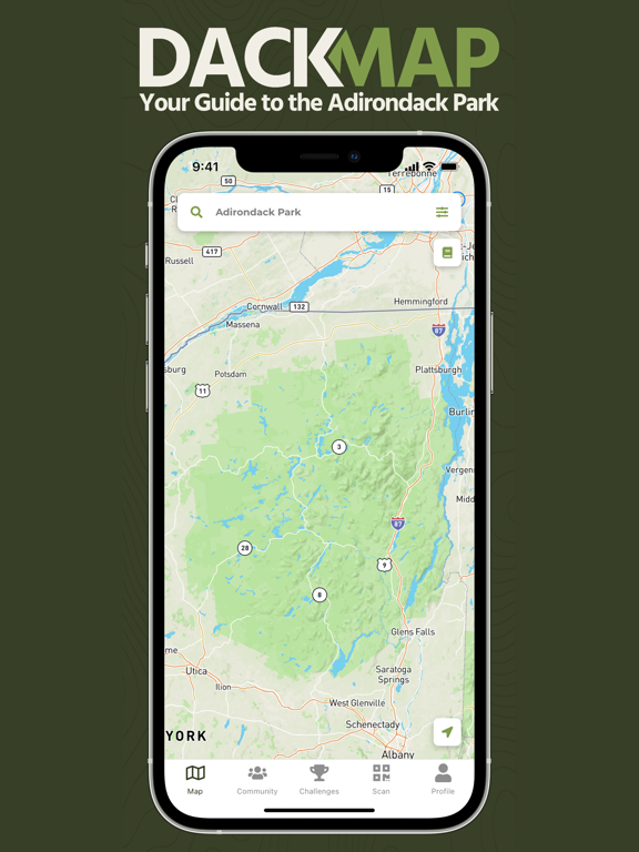 Screenshot #4 pour DackMap