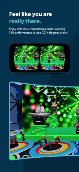 Game screenshot eyeora VR apk