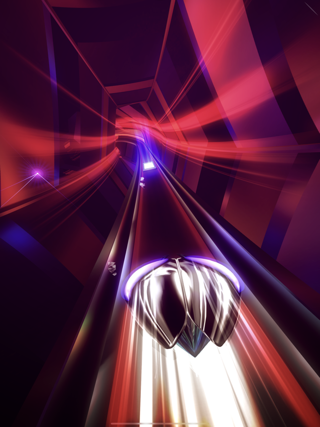 Thumper: Pocket Edition スクリーンショット