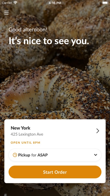 Bagel Market NY