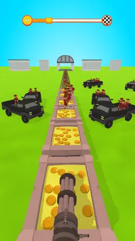 Game screenshot Train Guard apk