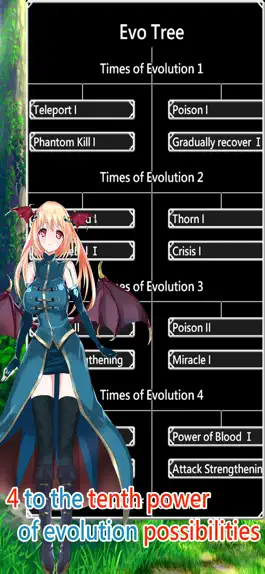 Game screenshot Slime Evolutionary Path mod apk