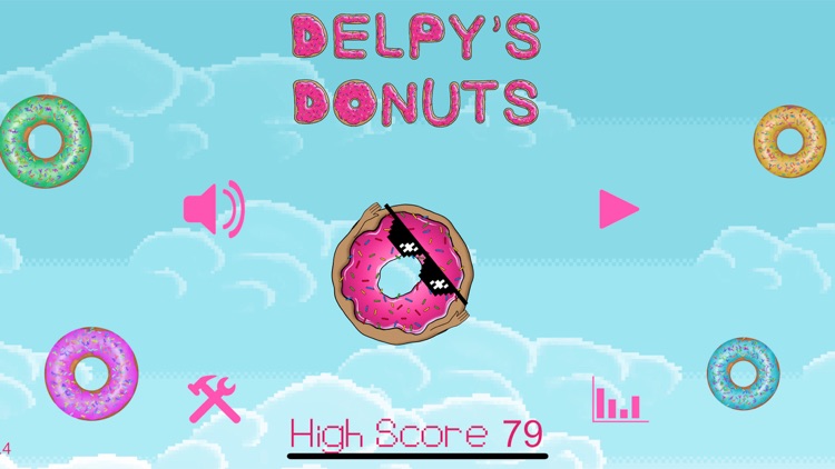 Delpy's Donuts