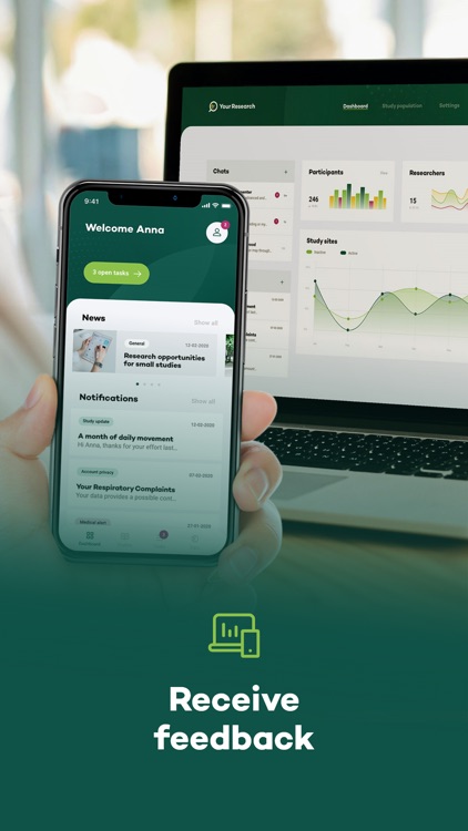 Your Research App screenshot-4