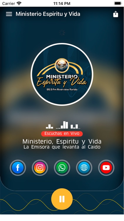 Ministerio Espíritu y Vida
