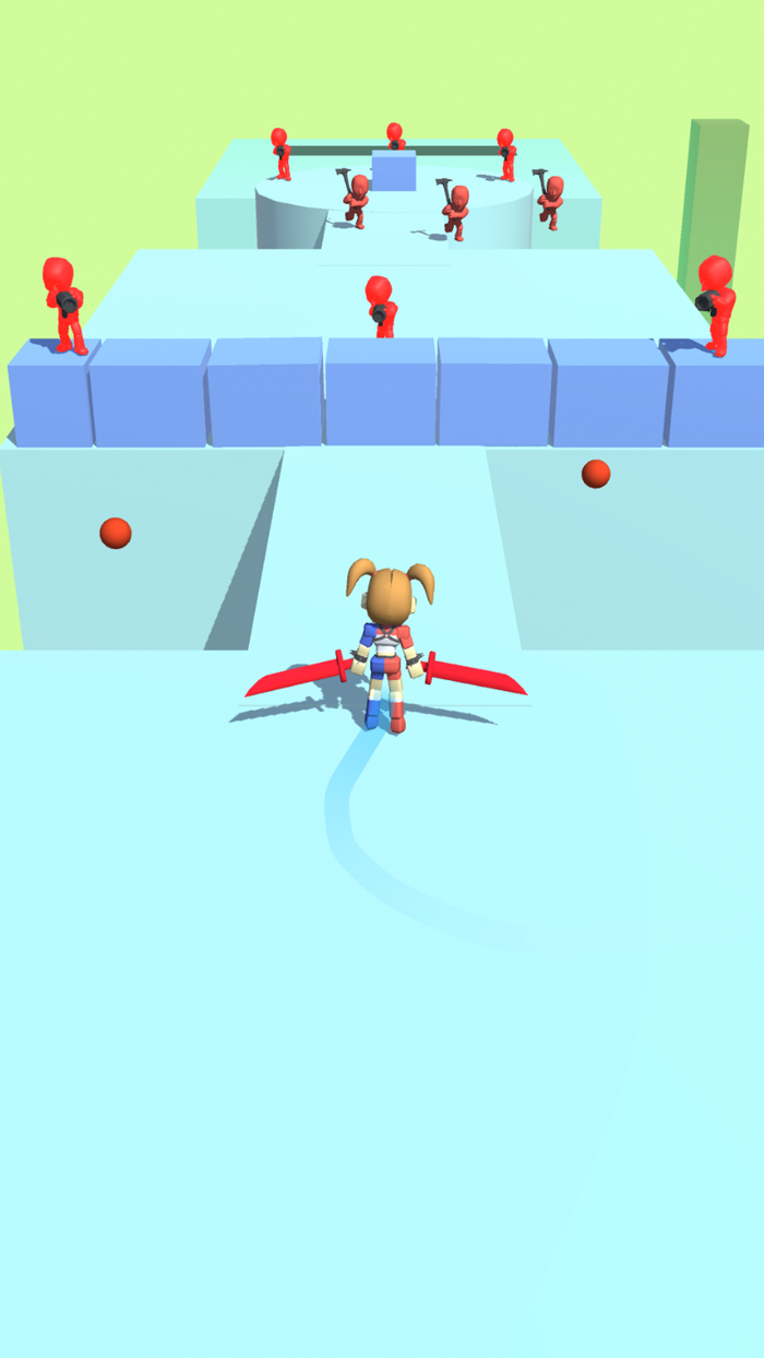 Sword Ninja - Slice It All Fun