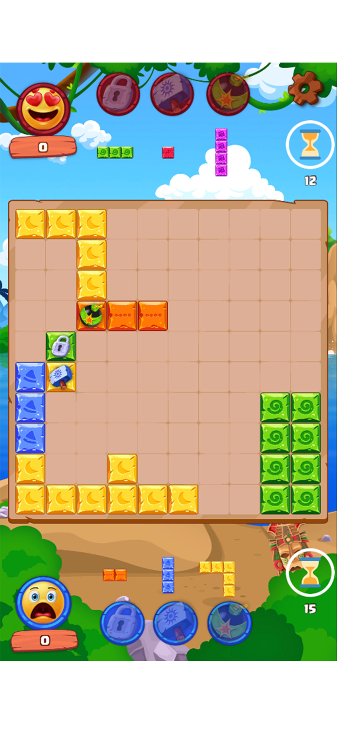 Fantastic Block 2021