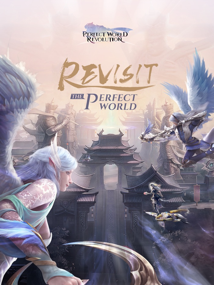 Perfect World Revolution