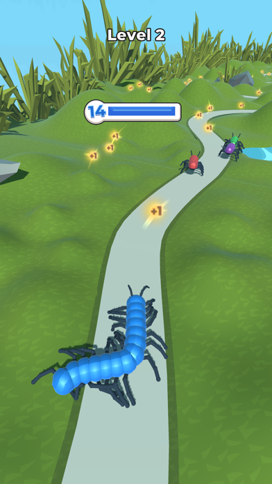 Shortcut Legs Screenshot