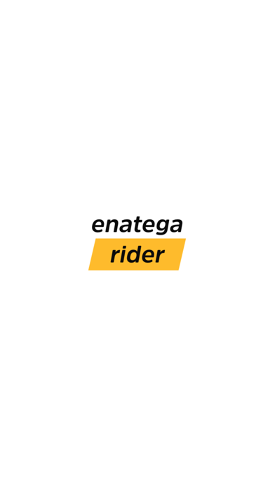 Enatega Rider App Screenshot